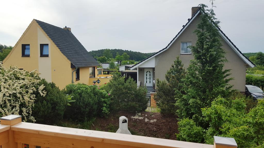 Haus Seefeld Uckeritz Exterior foto