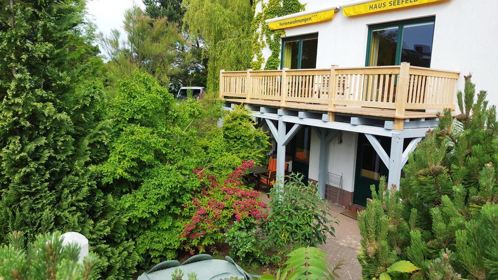 Haus Seefeld Uckeritz Exterior foto