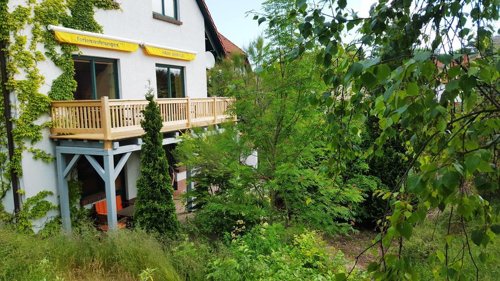 Haus Seefeld Uckeritz Exterior foto
