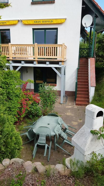 Haus Seefeld Uckeritz Exterior foto